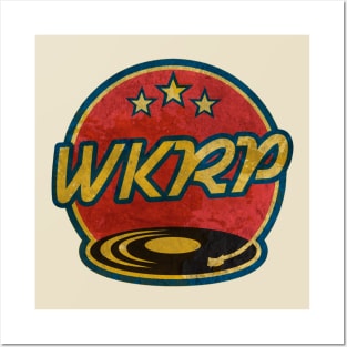 WKRP Posters and Art